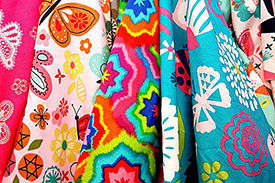 Yarn & Fabric
