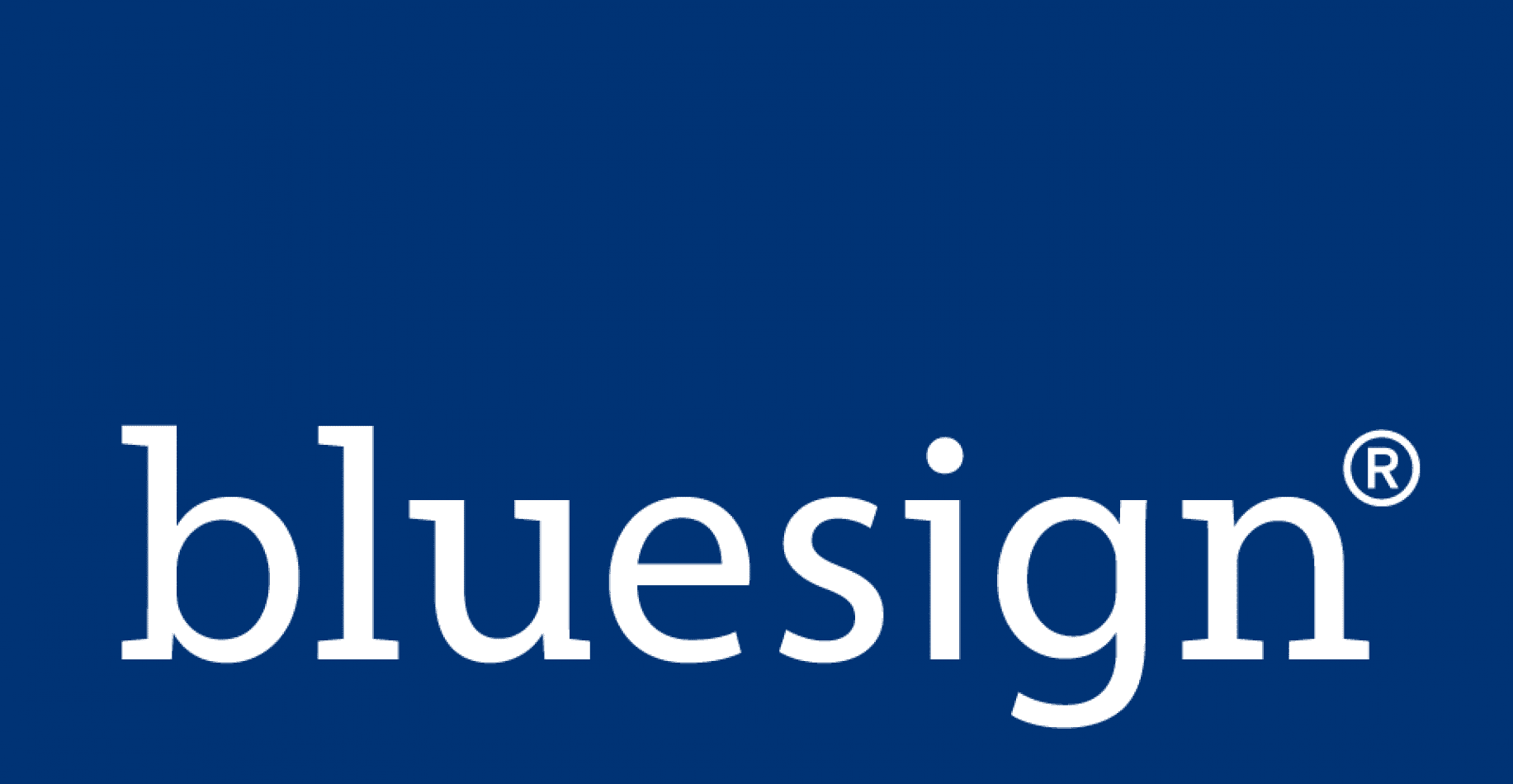 Bluesign Technologies AG
