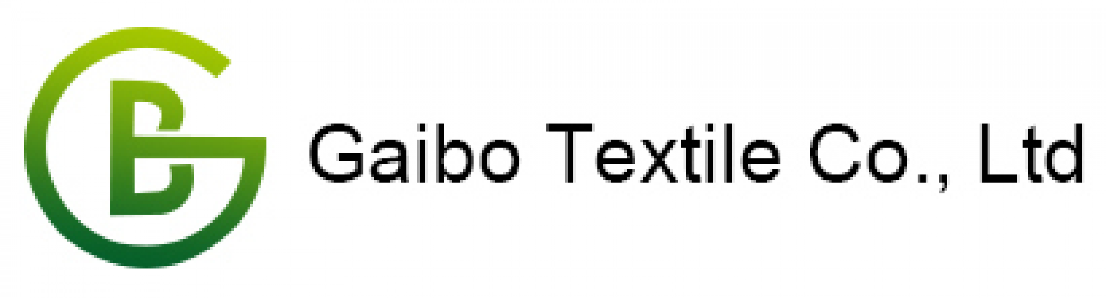 HEBEI  GAIBO TEXTILE CO.,LTD