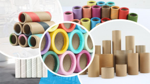 Hangzhou Jiuding Paper tube Co., Ltd