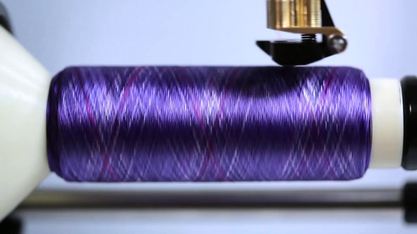Technology Capable of Digitally Dyeing Threads