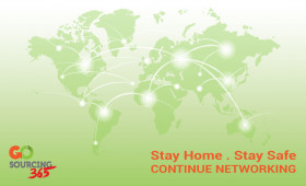 Stay Home, Stay Safe and Stay Connected with the Global Textile & Apparel Sector through GoSourcing365.com